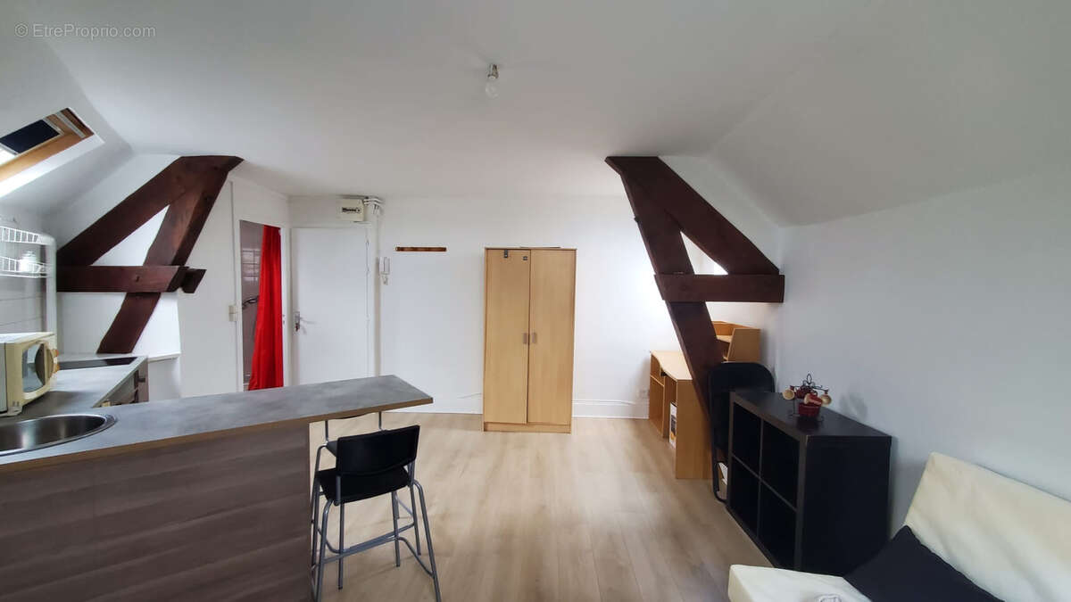 Appartement à DIJON