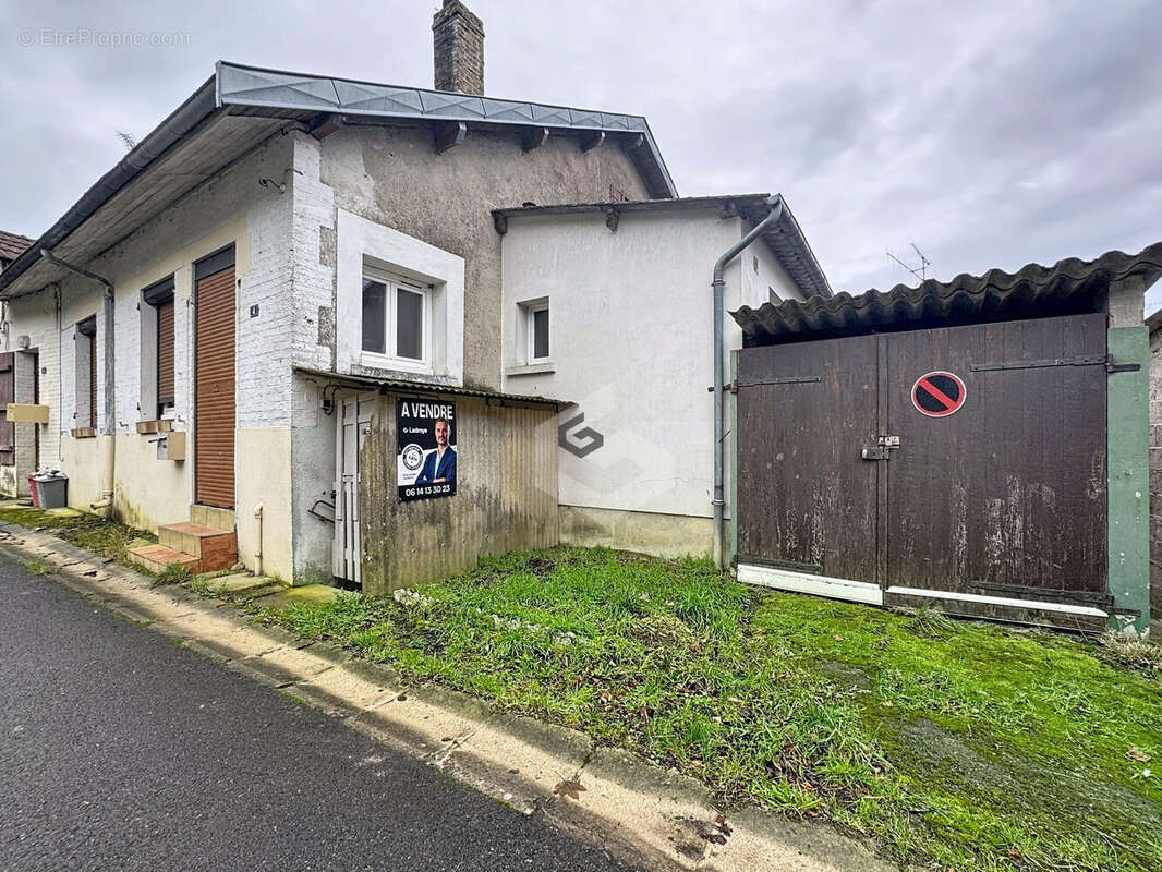Maison à SENUC
