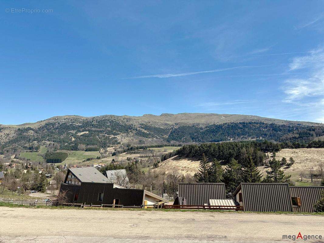 Appartement à GRESSE-EN-VERCORS