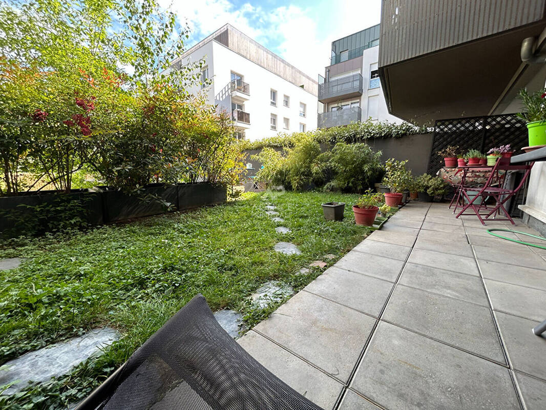 Appartement à ACHERES