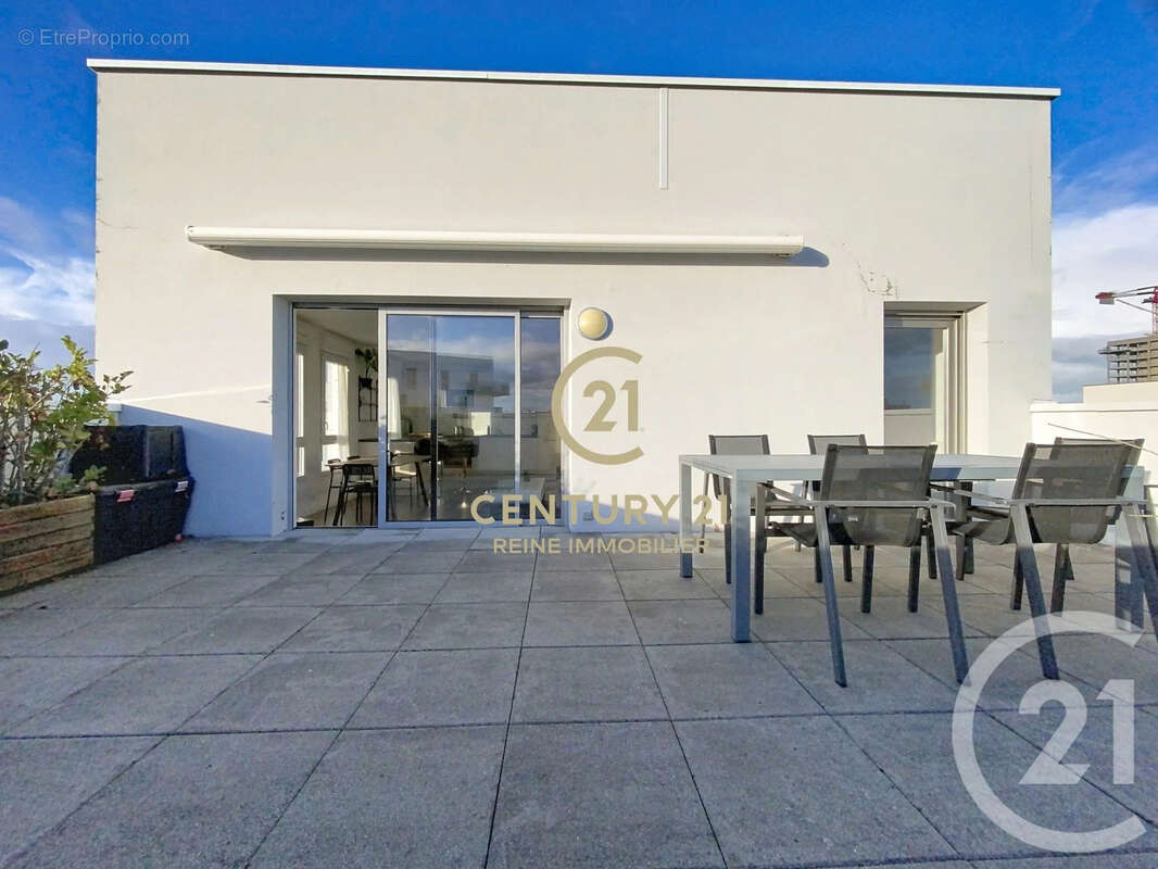 Appartement à RENNES