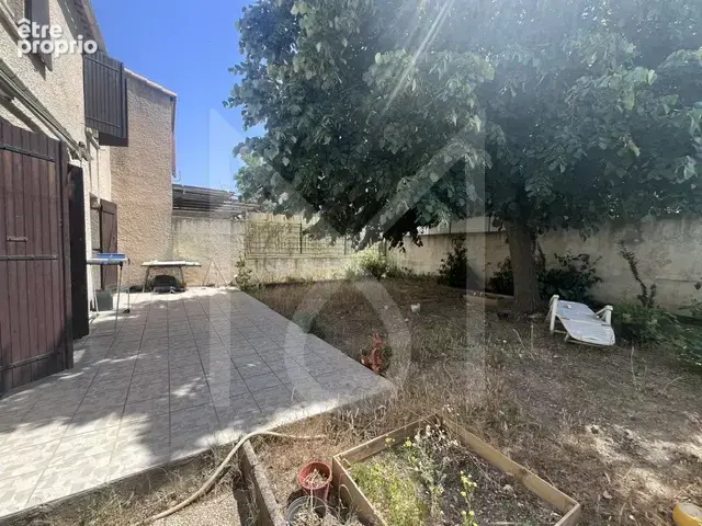 Miramas - quartier la carraire - maison en lotissement avec garage - photo 13