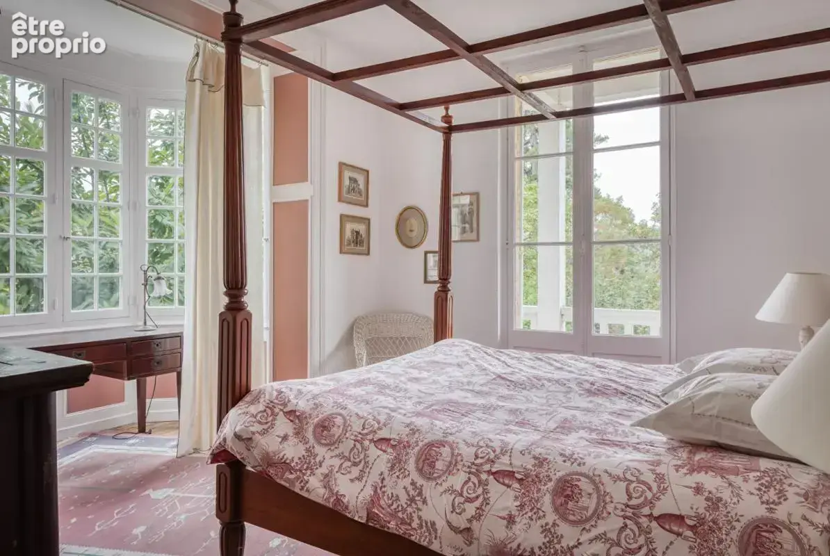 la villa MEDERIC est en vente / en exclusivité - photo 12