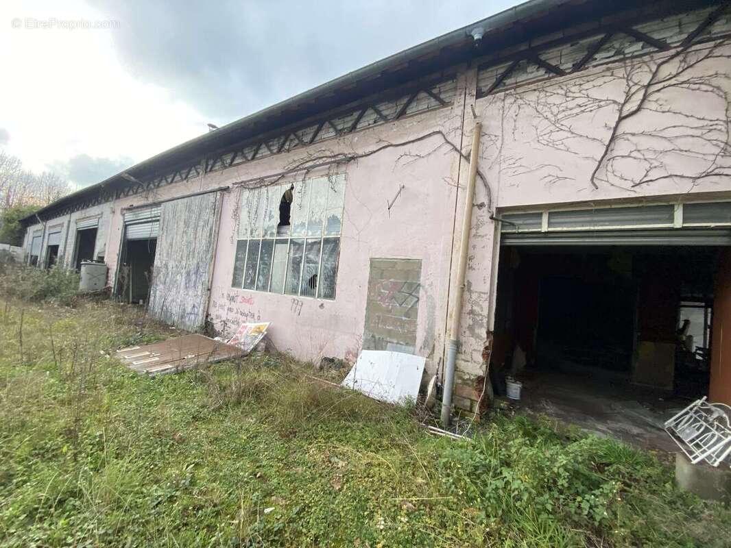 Commerce à SAINT-GAUDENS