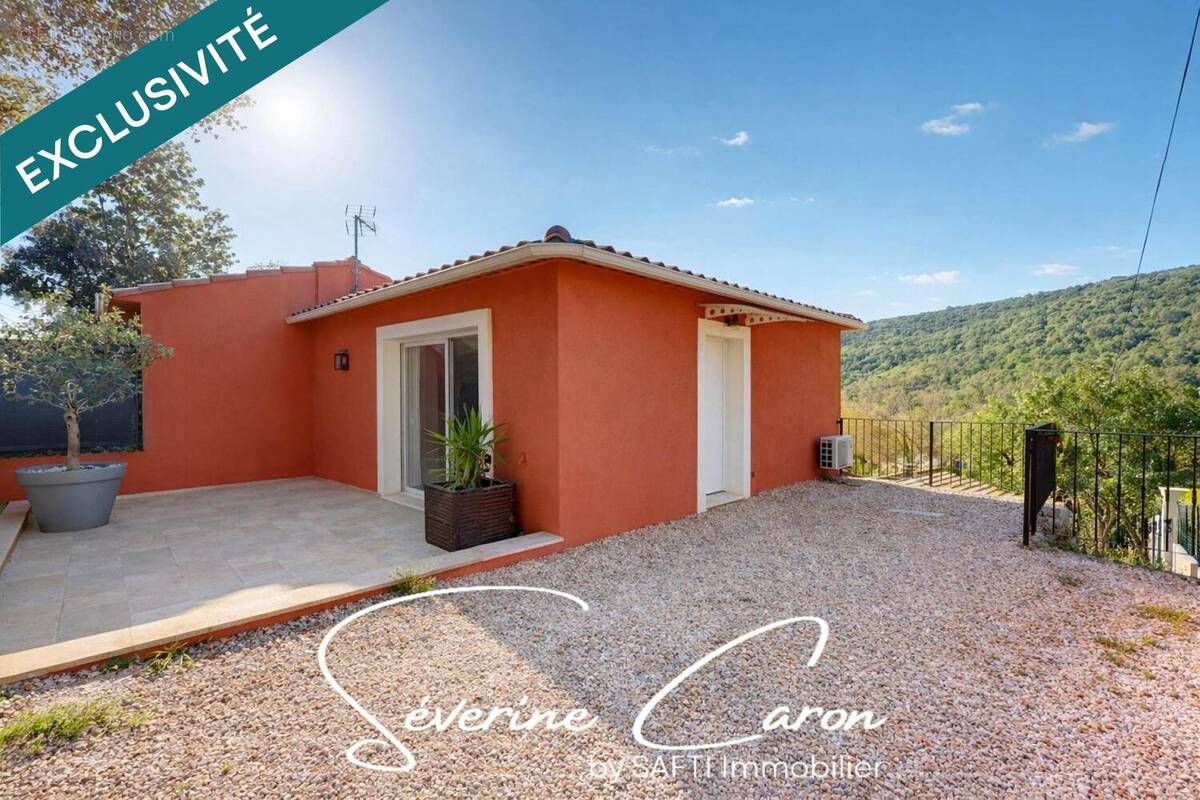 Photo 1 - Maison à SAINTE-ANASTASIE-SUR-ISSOLE