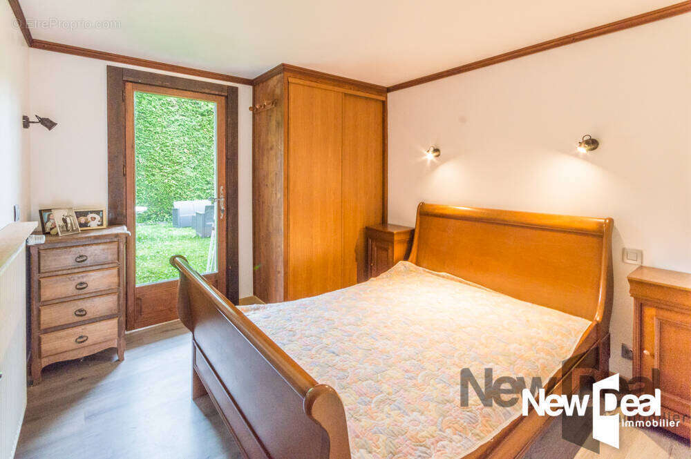 Maison à LES HOUCHES