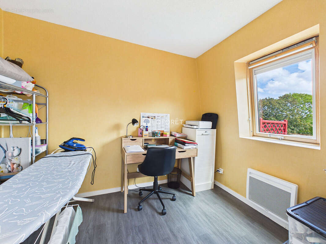 Appartement à PONT-L'ABBE