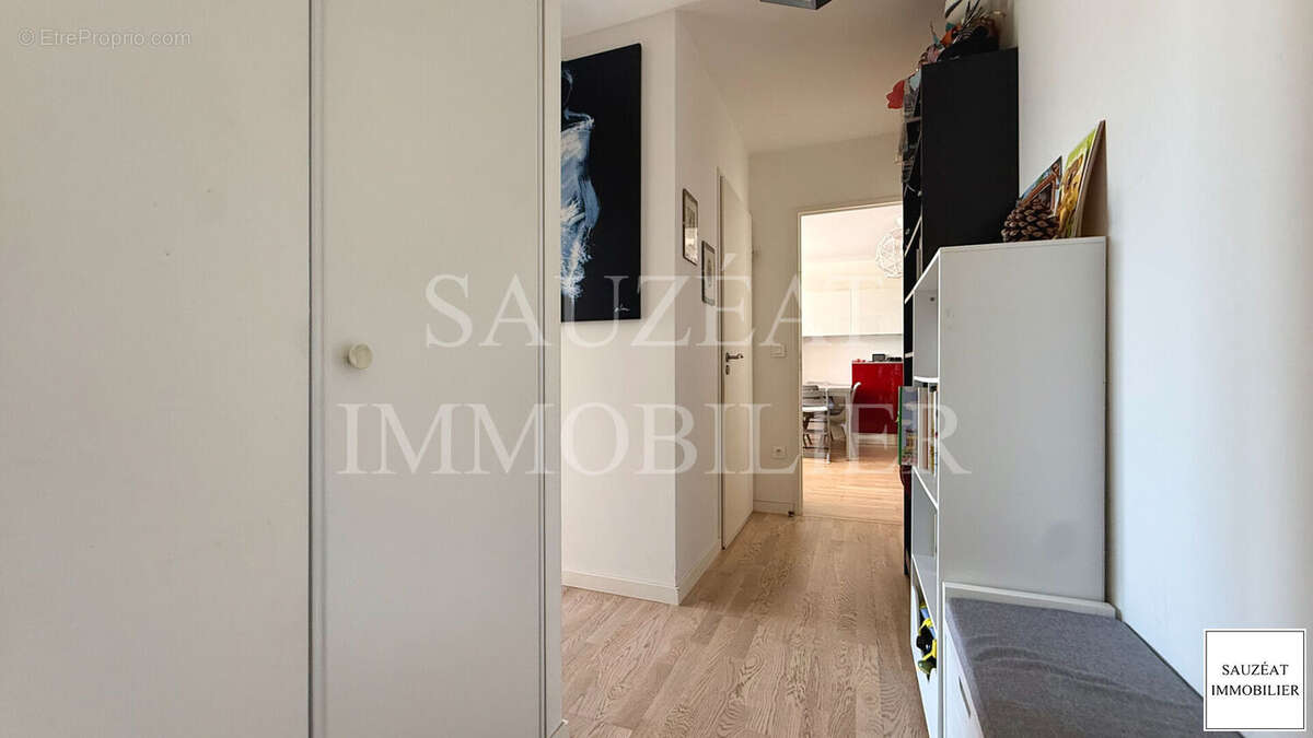 Appartement à BAGNEUX