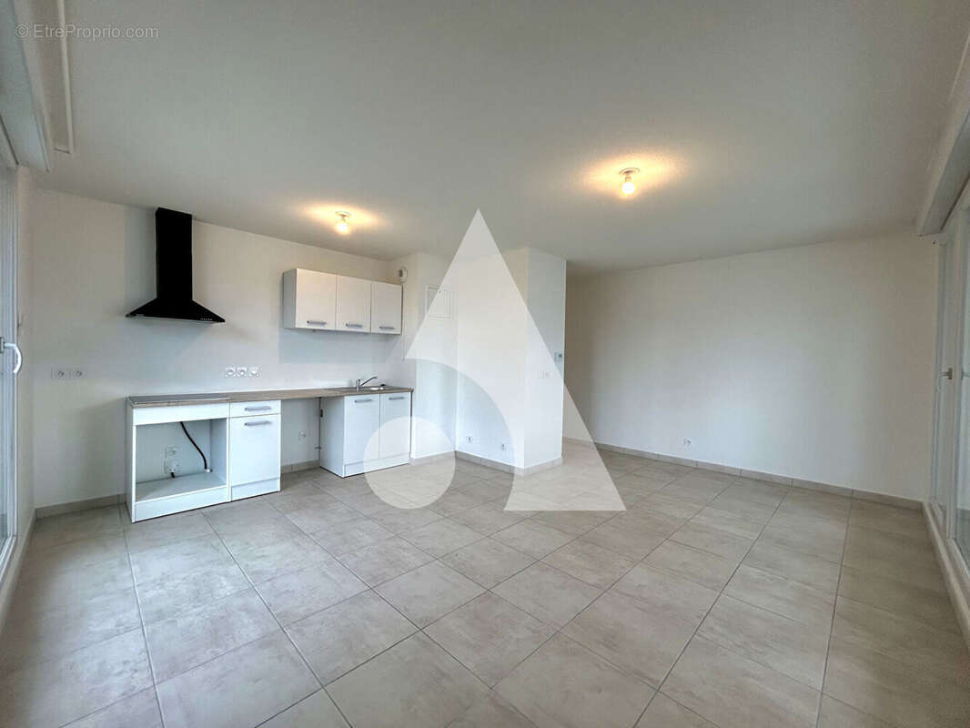 Appartement à AIX-LES-BAINS