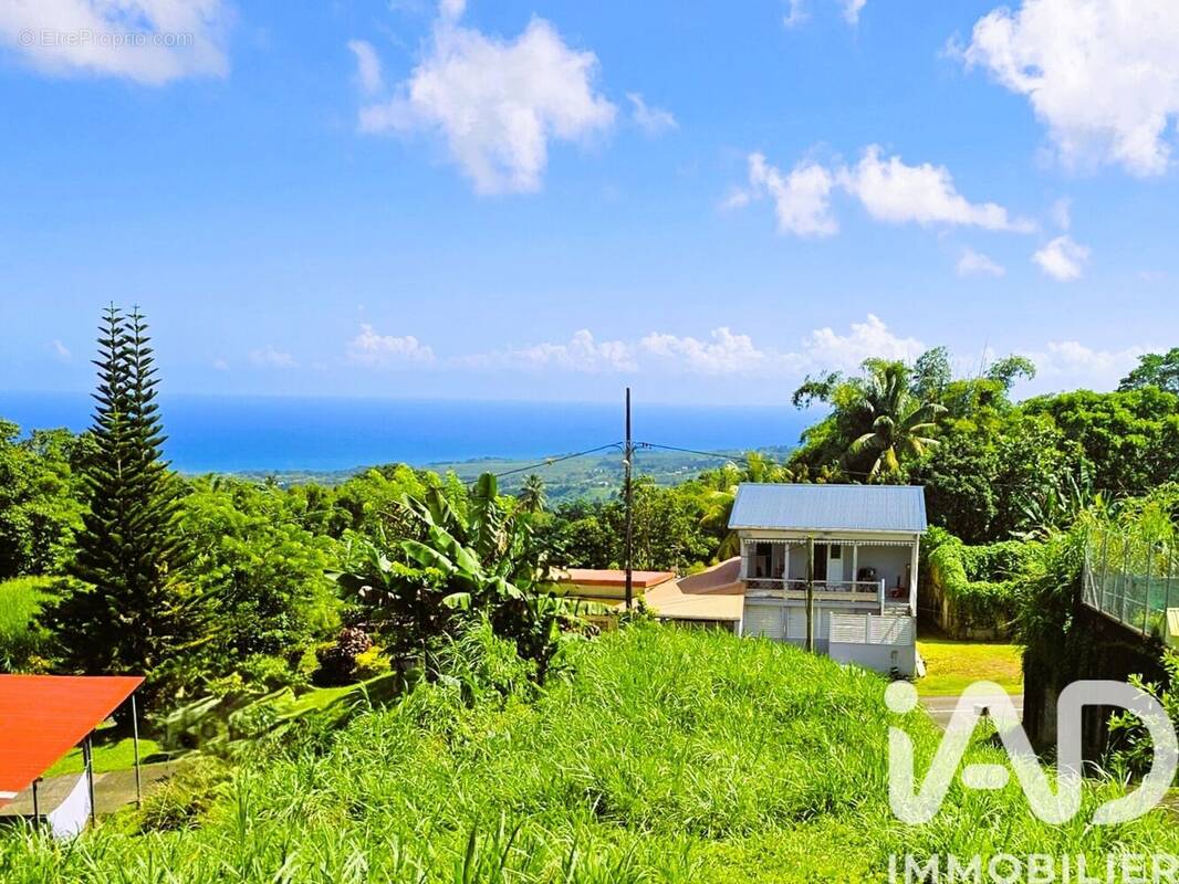 Photo 1 - Terrain à L'AJOUPA-BOUILLON