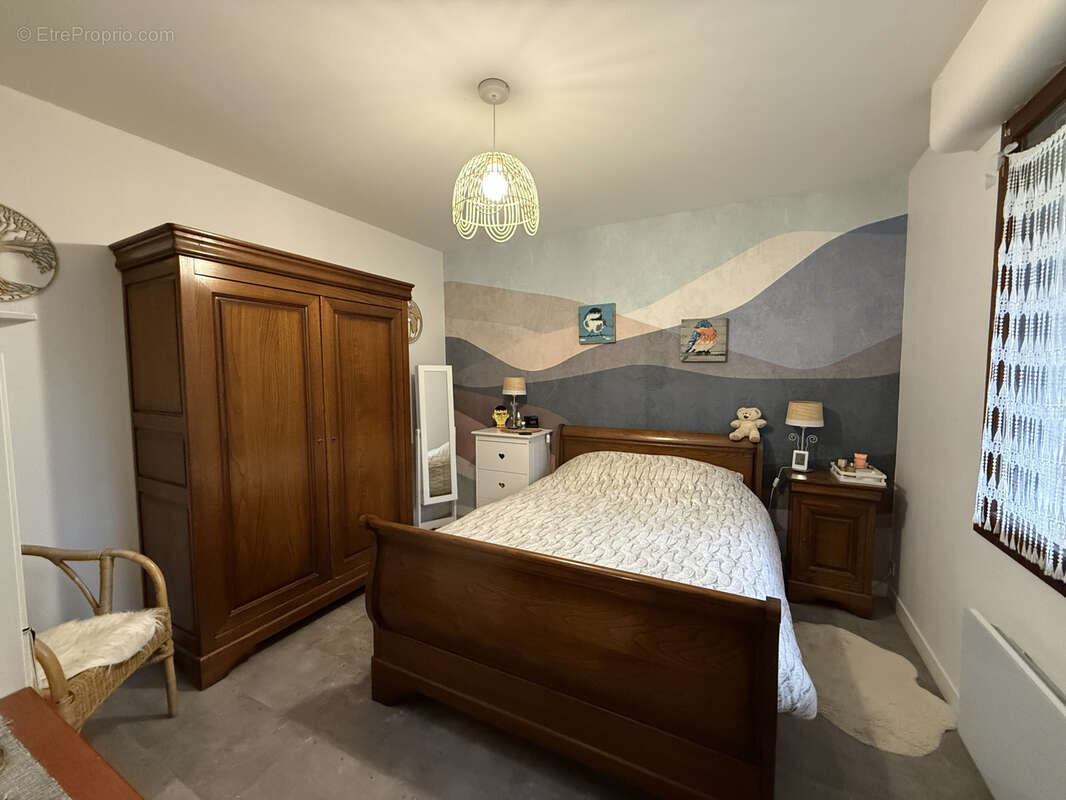 Maison à ISIGNY-LE-BUAT