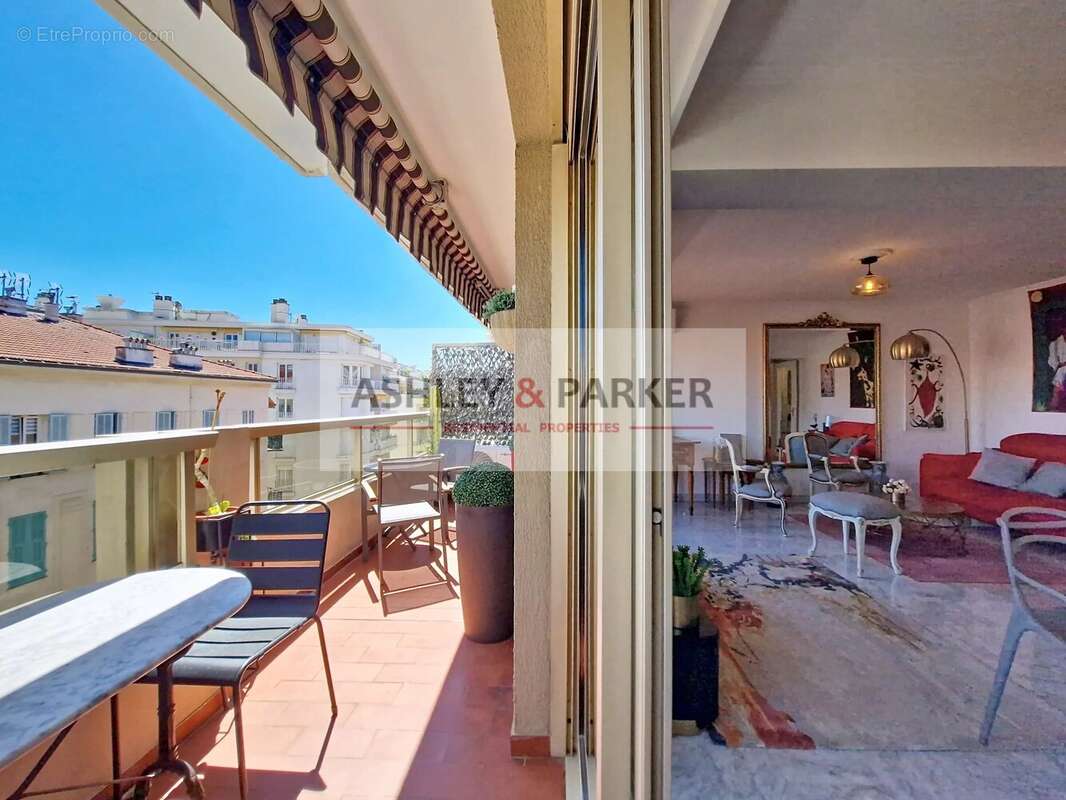 Exclusivite' - 2-3pieces - nice - proche promenade  des anglais - photo 9