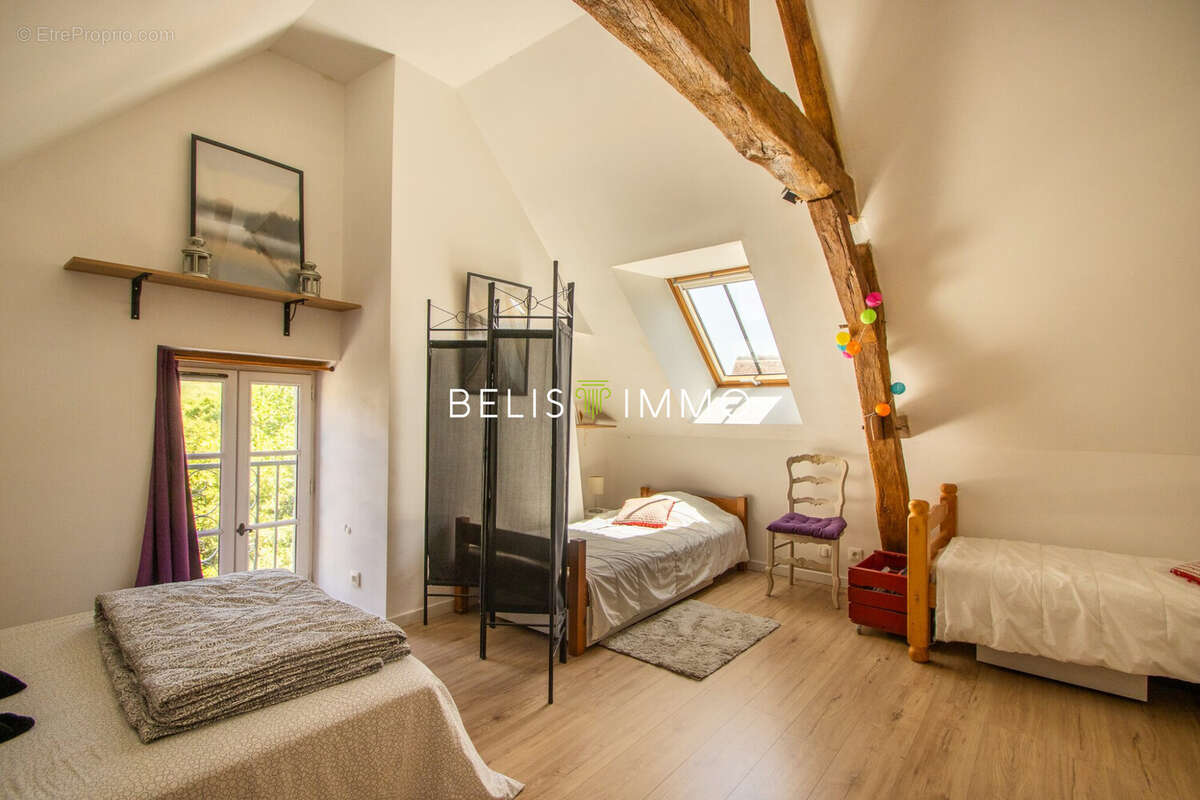 Maison à MONTLOUIS-SUR-LOIRE