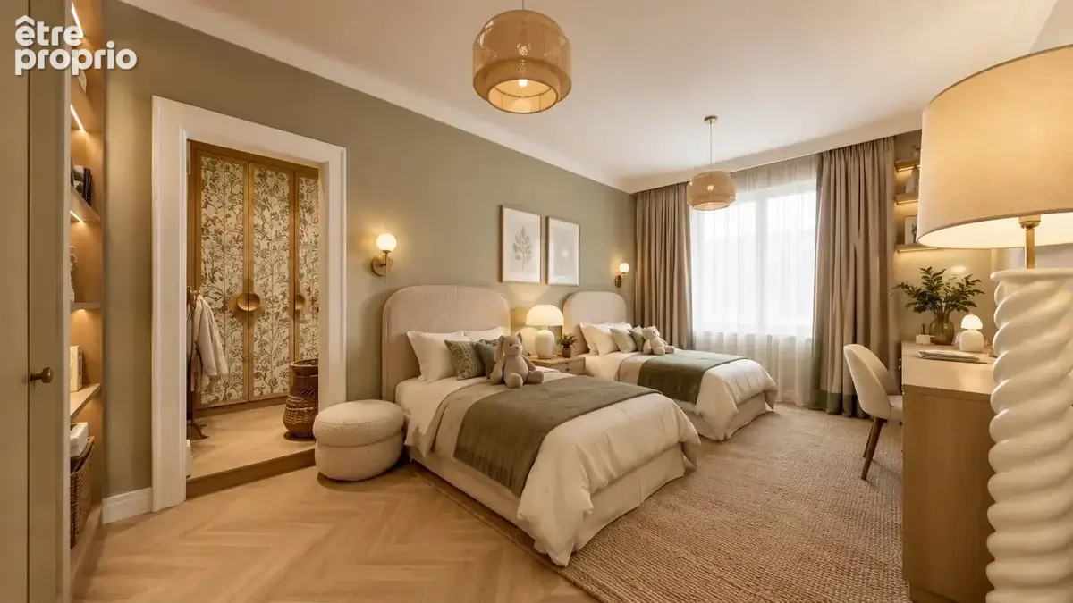Paris 16ᵉ – La Muette  Appartement d'exception - photo 5