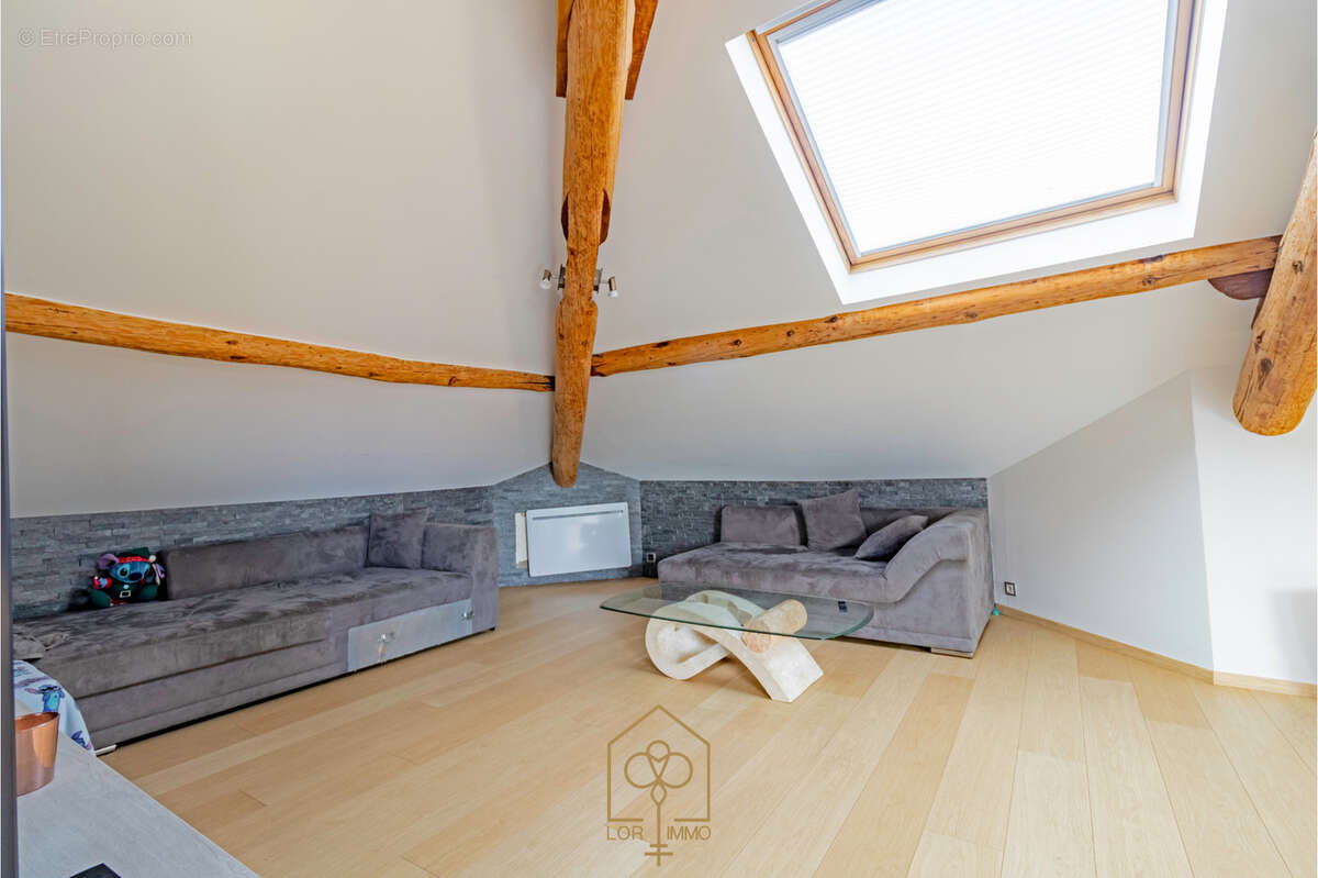 Appartement à HERSERANGE