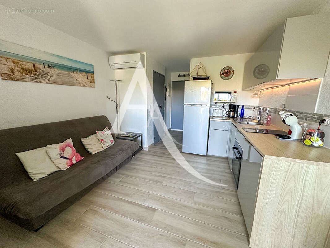 Appartement à LA GRANDE-MOTTE