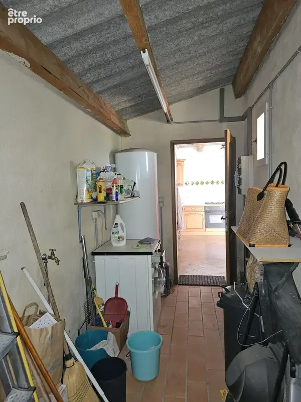 MAISON T3 de plain pied sur 1033 m2 terrain - photo 10