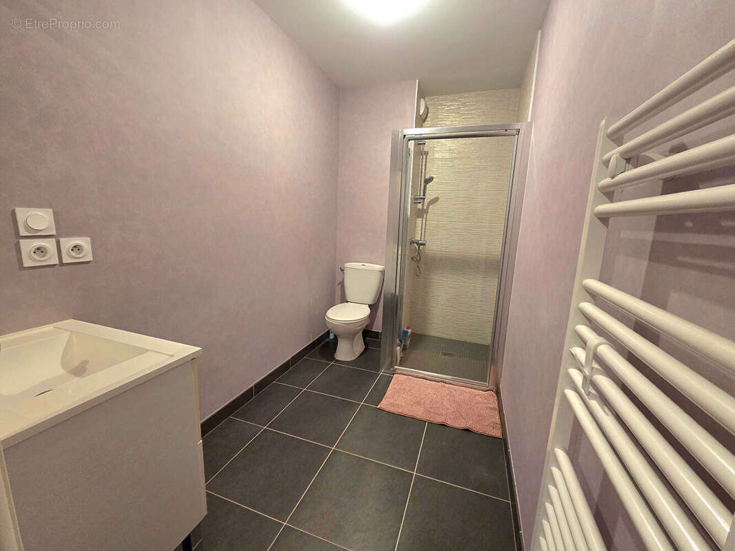 Appartement à SAINT-APOLLINAIRE