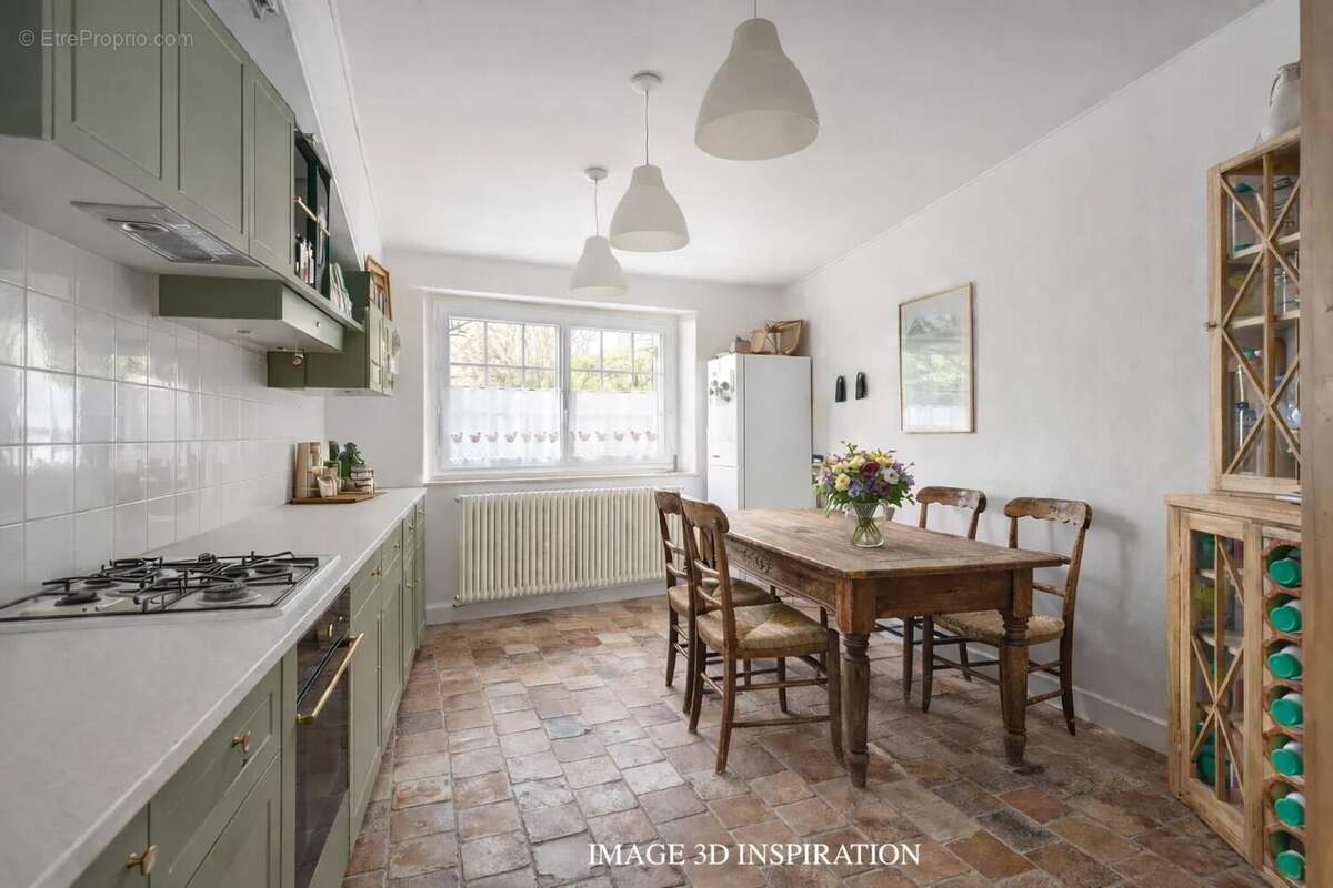 Maison à MONTFORT-L'AMAURY