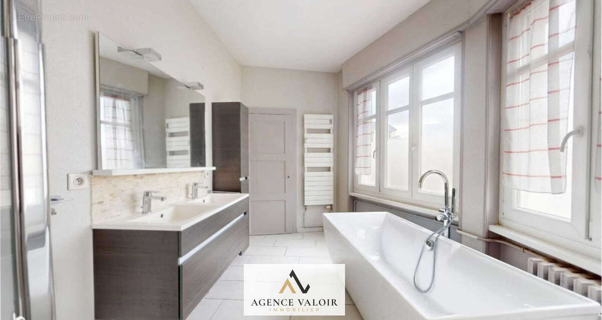 Appartement à MULHOUSE