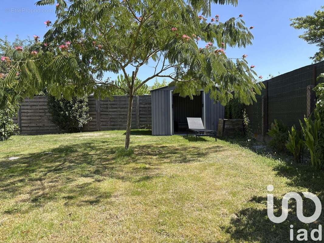 Photo 8 - Maison à MAZIERES-DE-TOURAINE