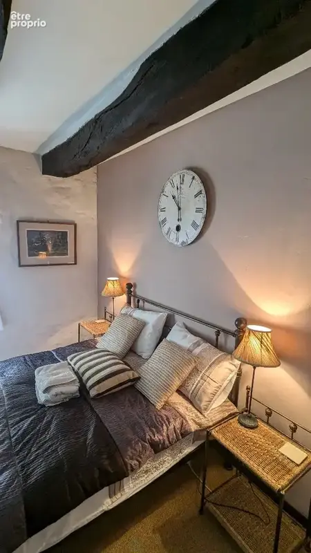 Charmante maison en pierres à deux pas du centre historique de Guémené-sur-Scorff - photo 7