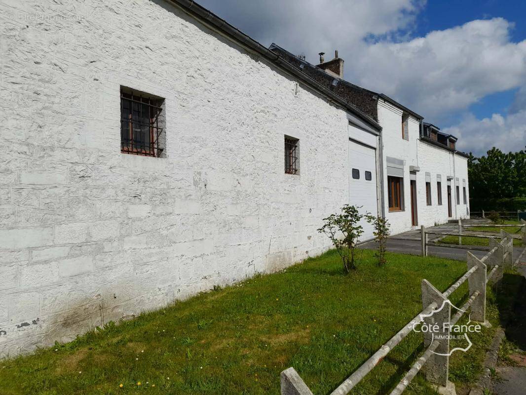 Maison à OHAIN