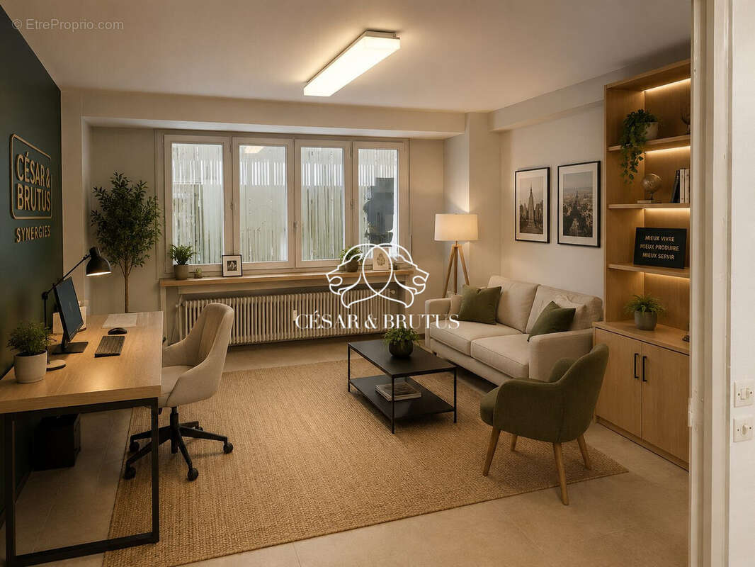 Appartement à SAINT-PRIEST