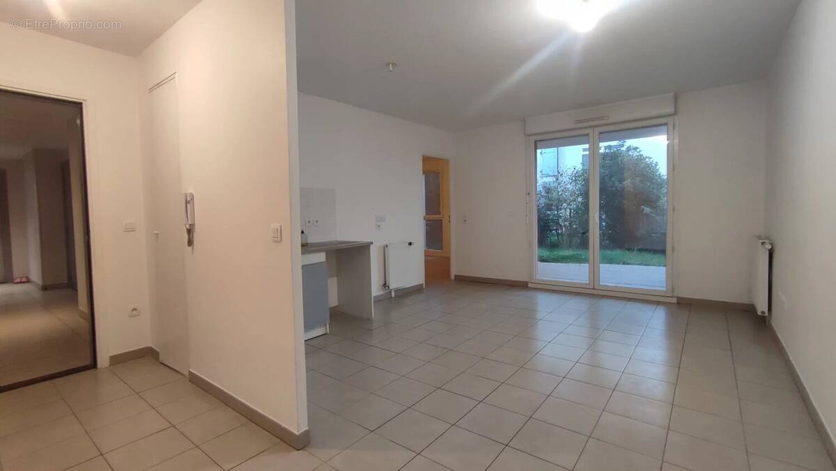 Appartement à CARRIERES-SOUS-POISSY