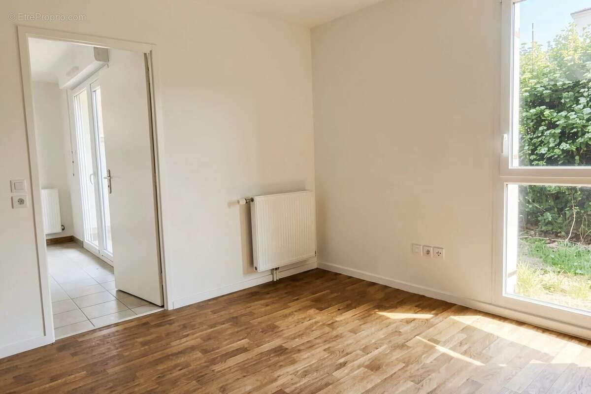 Appartement à CARRIERES-SOUS-POISSY
