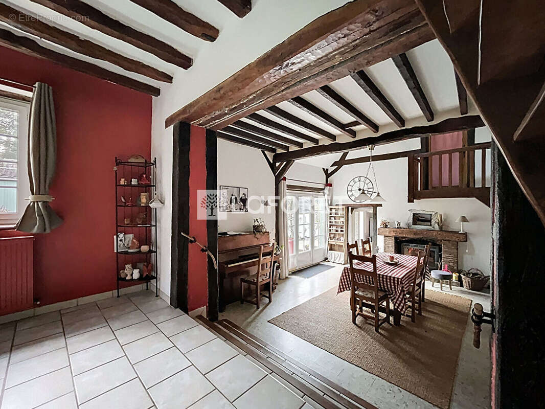 Longère Pressagny le Val avec maison d'amis - photo 4