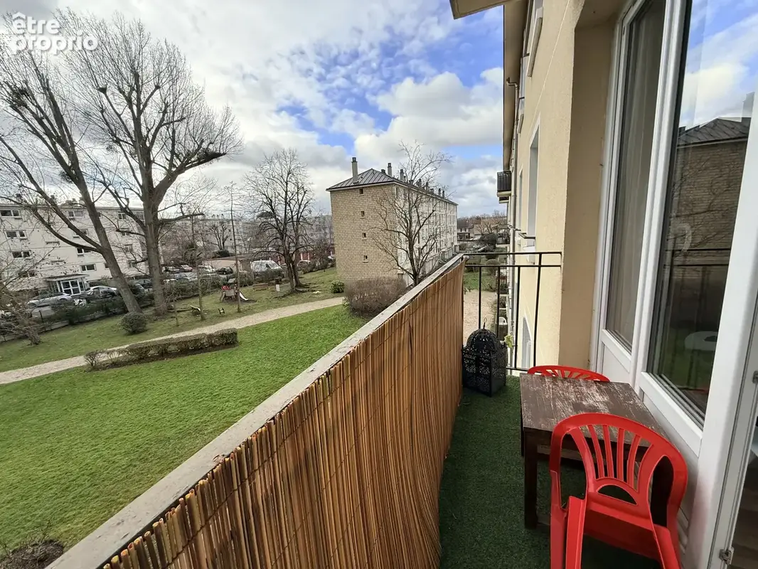 T3 de 67m2 Montesson centre - photo 7
