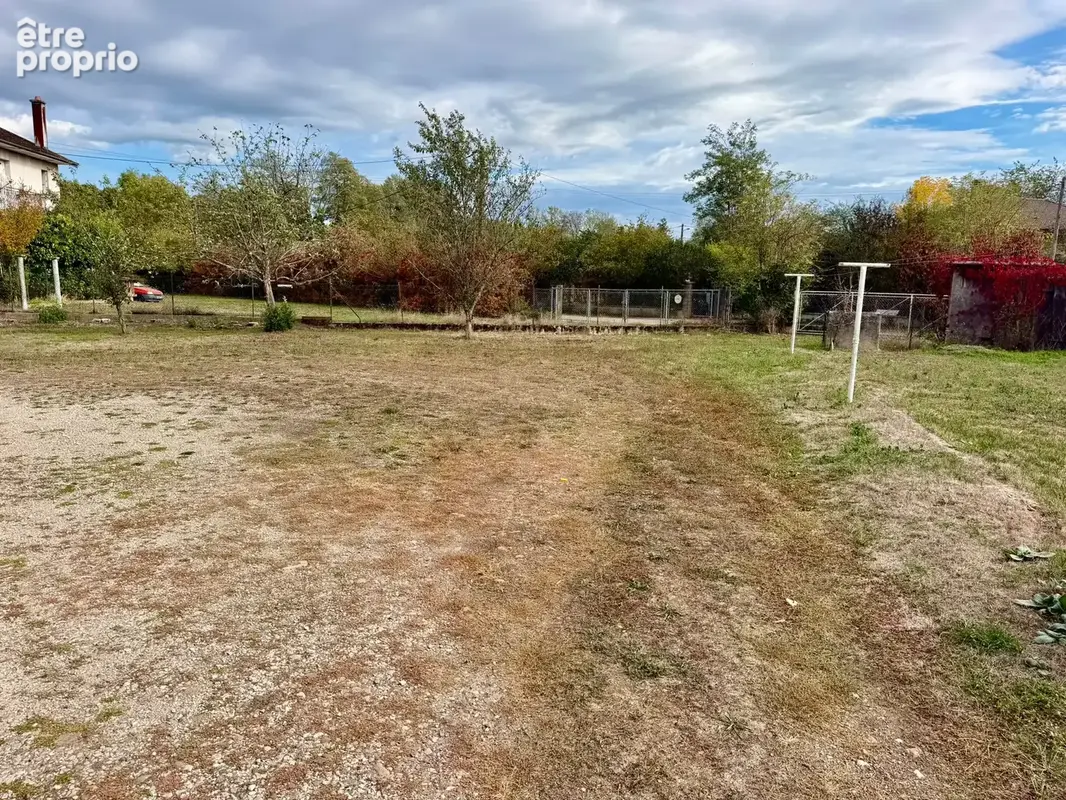 Vente pavillon sur sous-sol avec dépendance, sur terrain de 25,69 ares BREUCHES - photo 27