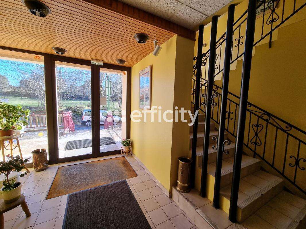 Appartement à AUMONT-AUBRAC