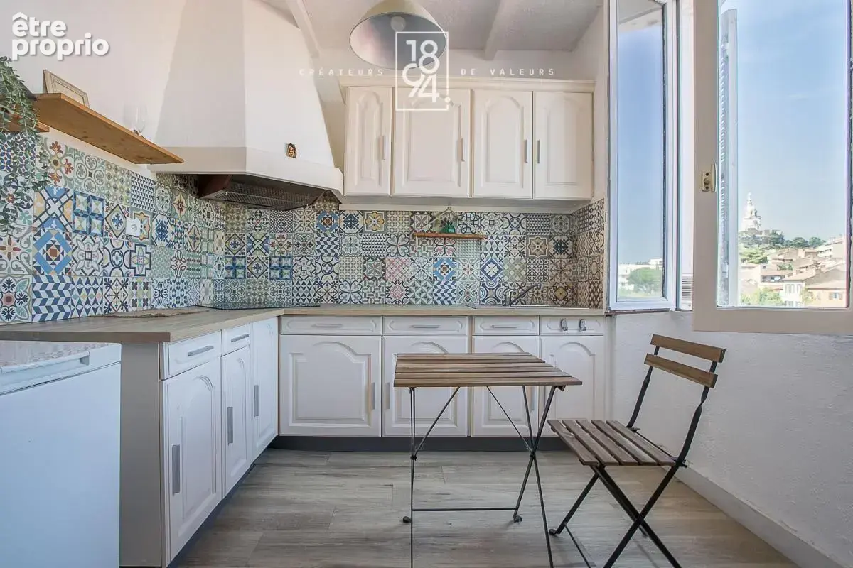 Appartement T2 haut de Vauban - photo 3