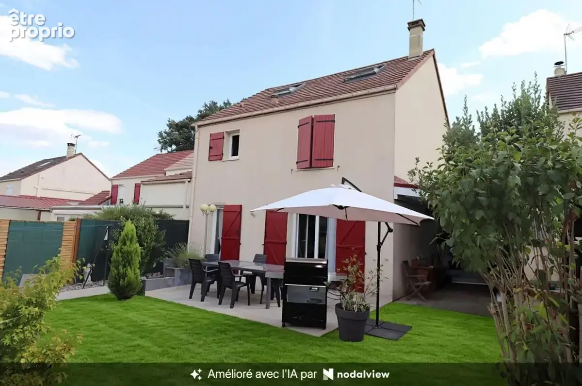 Maison Saint Thibault Des Vignes 6 pièce(s) 115 m² - photo 1