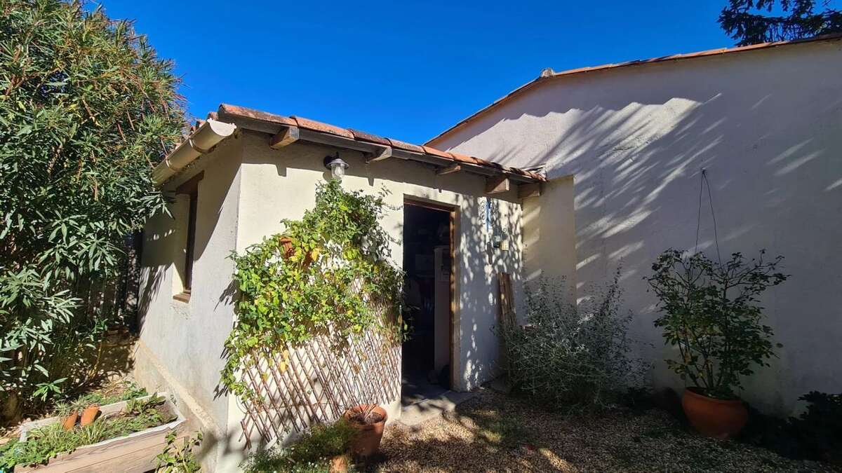 Maison à CESSENON-SUR-ORB