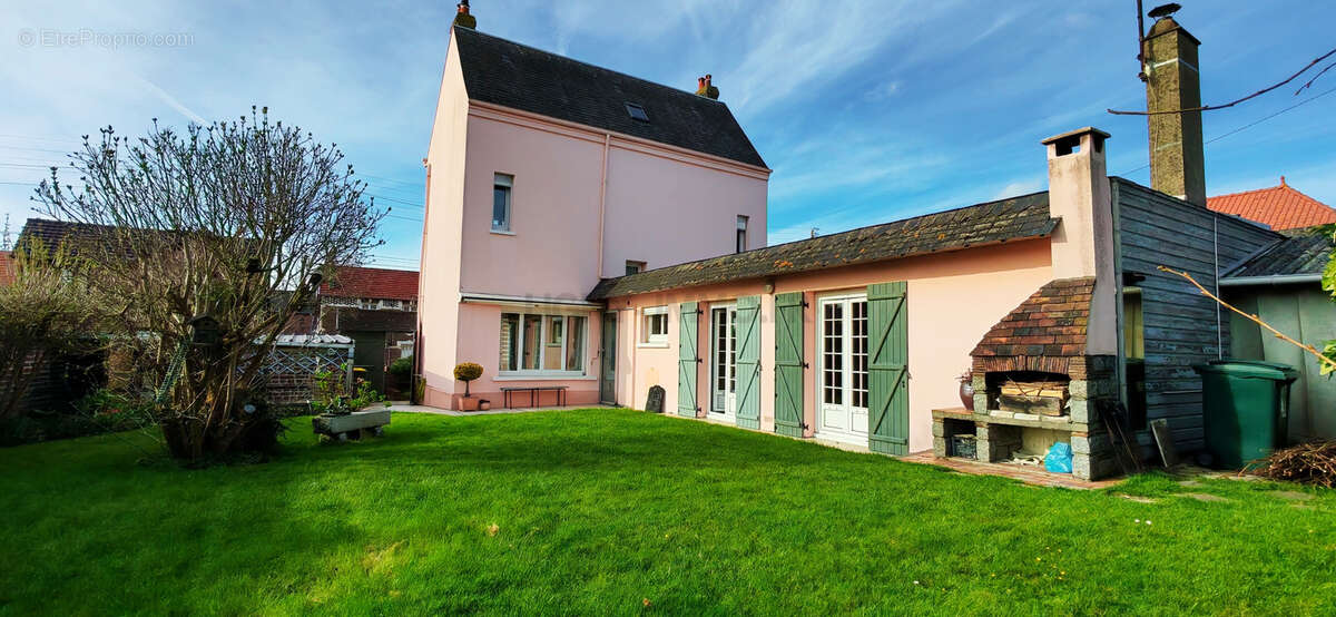 Maison à DIEPPE