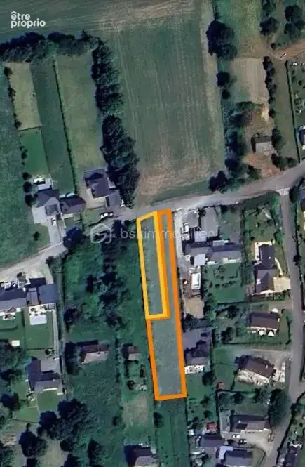 Terrains constructibles – plein sud – vue sur la vallée – libre de constructeur - photo 3