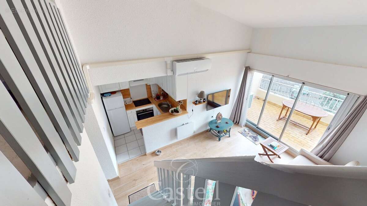 Appartement à AGDE