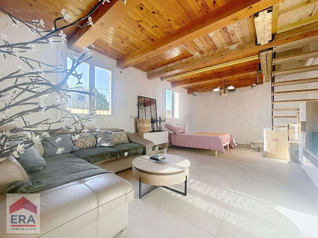 Maison à MARSEILLE-13E