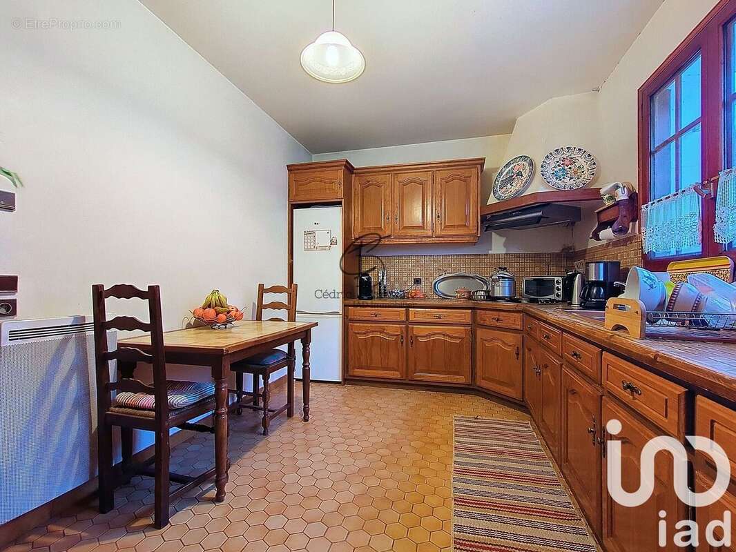 Photo 5 - Maison à LA QUEUE-EN-BRIE