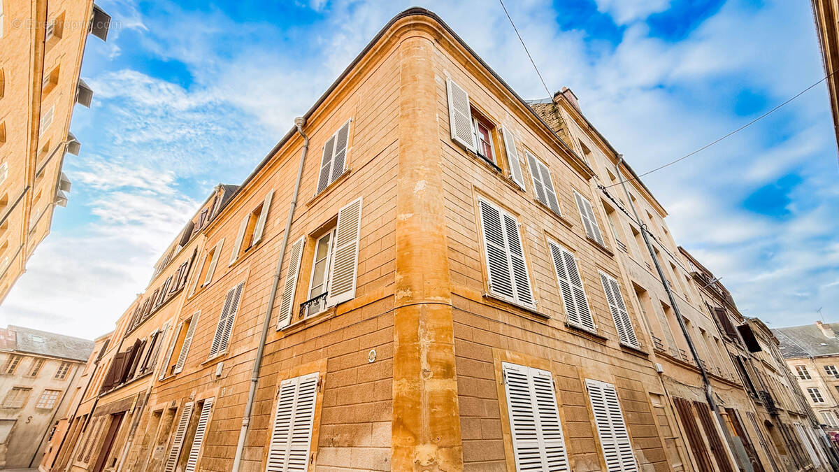 Appartement à SEDAN