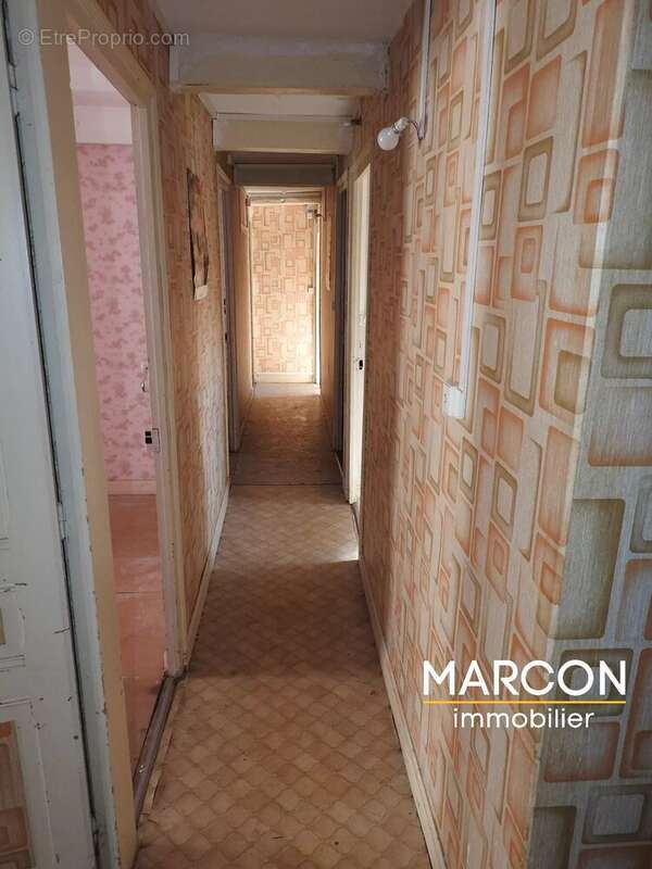 Maison à GENTIOUX-PIGEROLLES