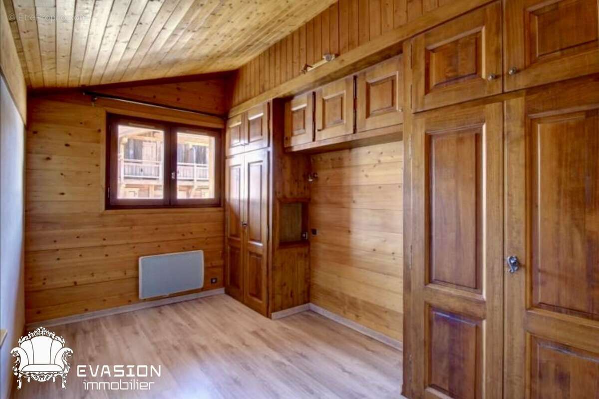 Appartement à COMBLOUX