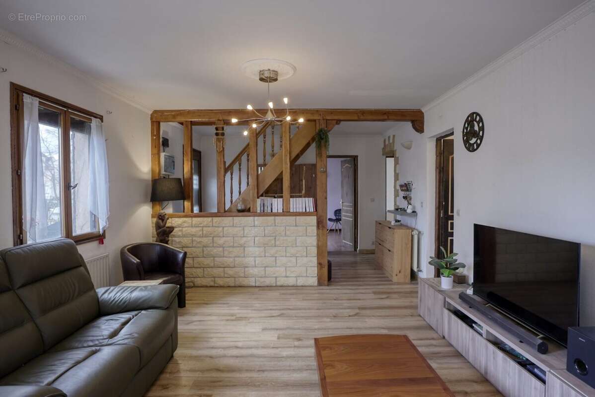 Maison à MORSANG-SUR-ORGE