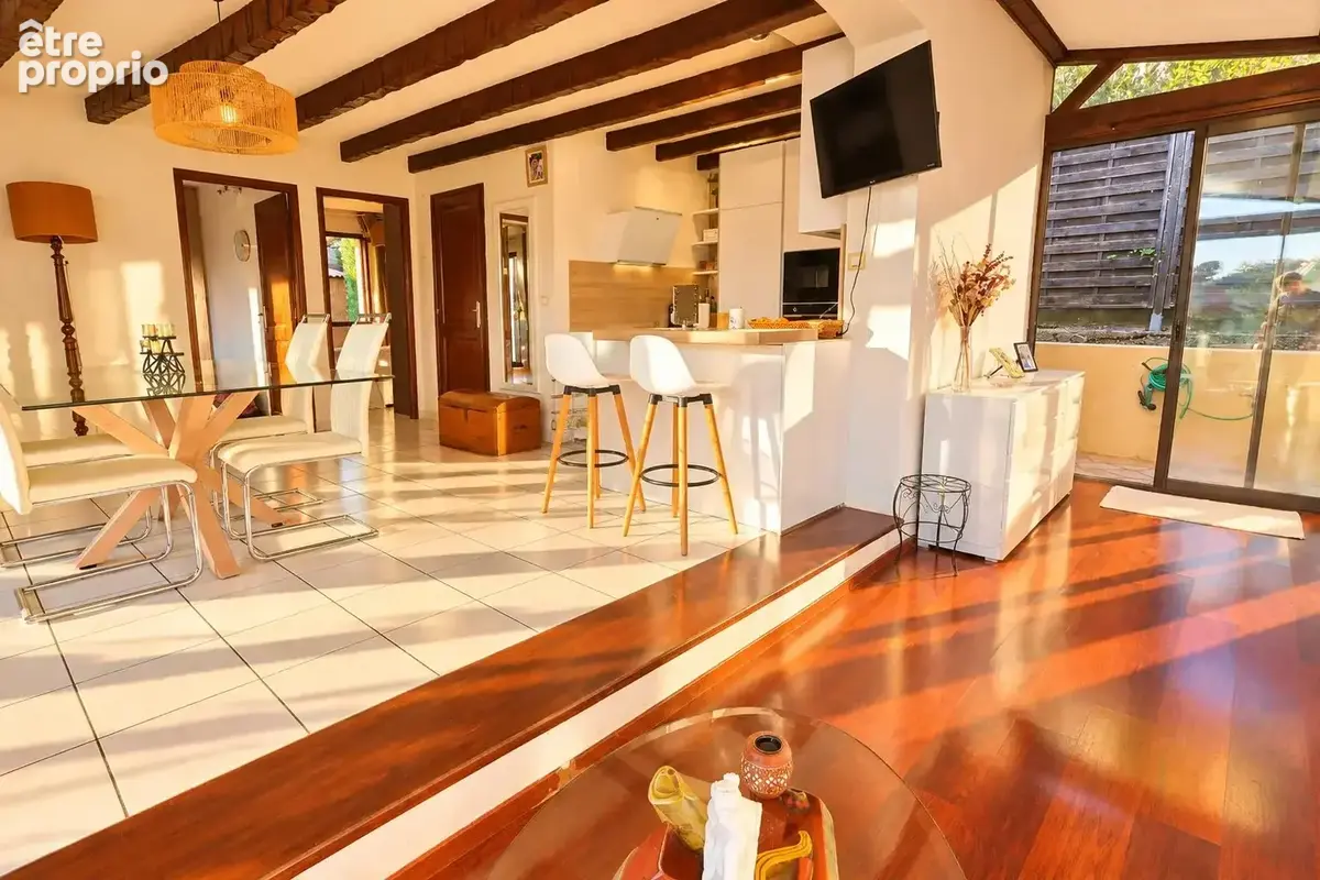 Maison de plain-pied avec jardin & studio indépendant – antibes / rabiac - photo 16