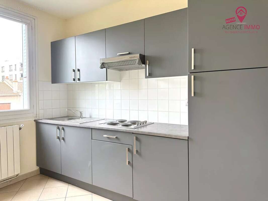 Appartement à LYON-8E