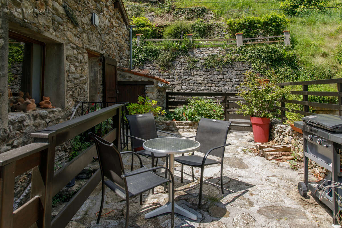 Appartement à CORSAVY