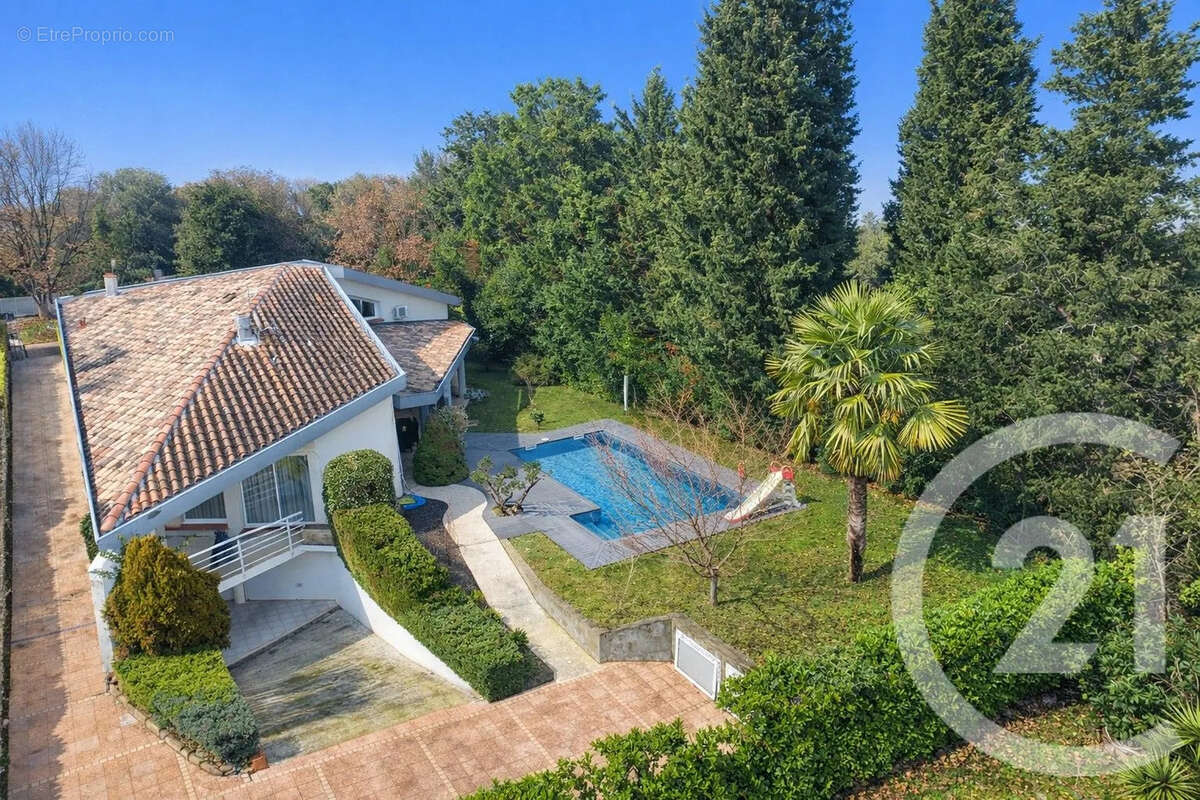 Maison à TOURNEFEUILLE